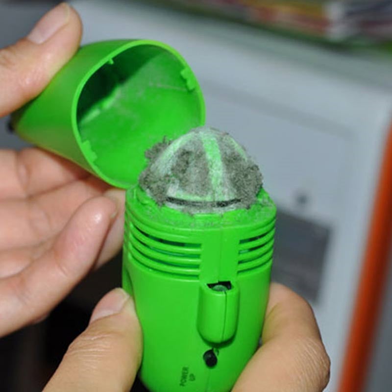Computer Keyboard Mini Usb Vacuum Cleaner For Pc Laptop Desktop Notebook Nin668