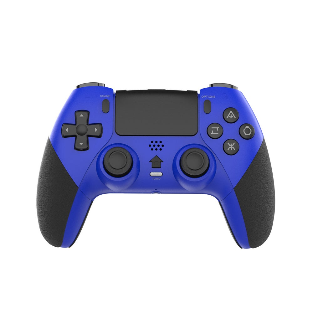 Wireless Gamepad Controller For Pc Ps4 Remote With Gyro Sensor Vibration Function