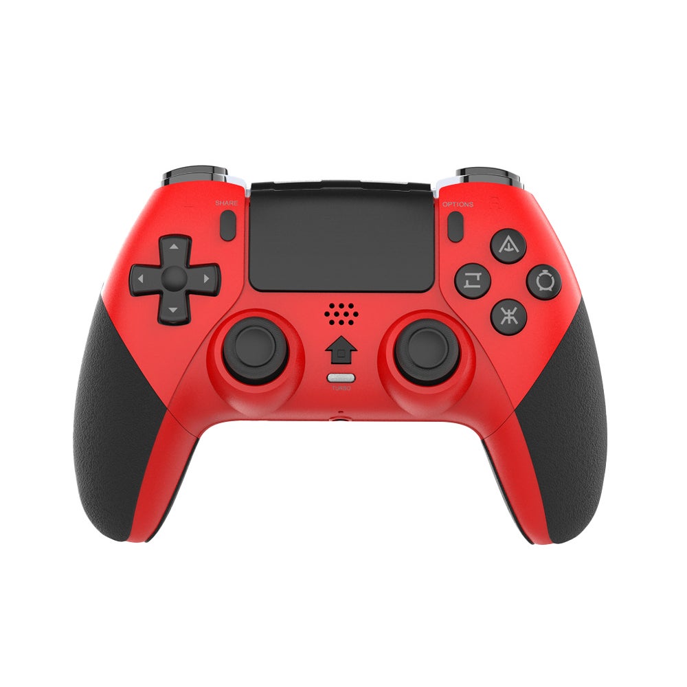Wireless Gamepad Controller For Pc Ps4 Remote With Gyro Sensor Vibration Function