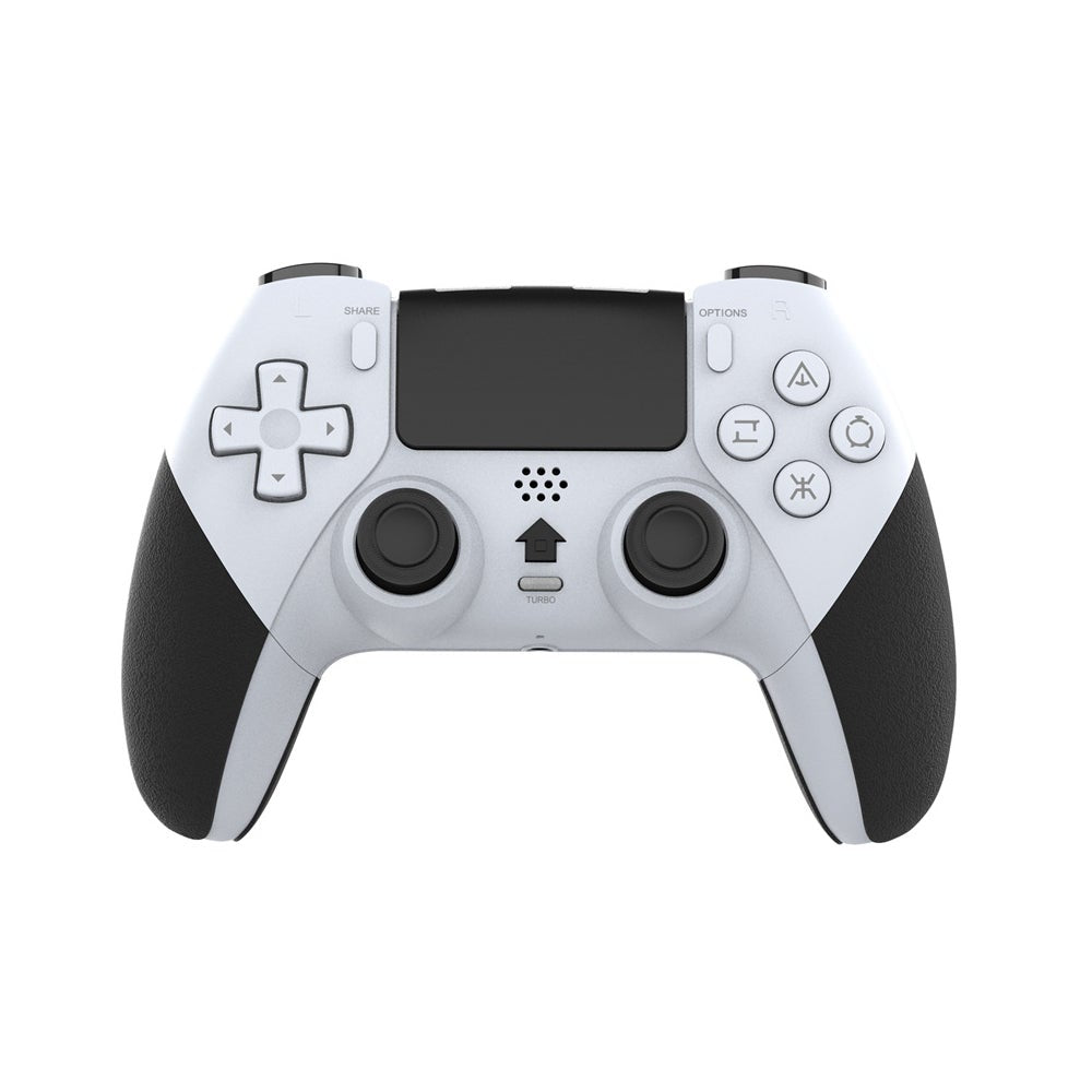 Wireless Gamepad Controller For Pc Ps4 Remote With Gyro Sensor Vibration Function