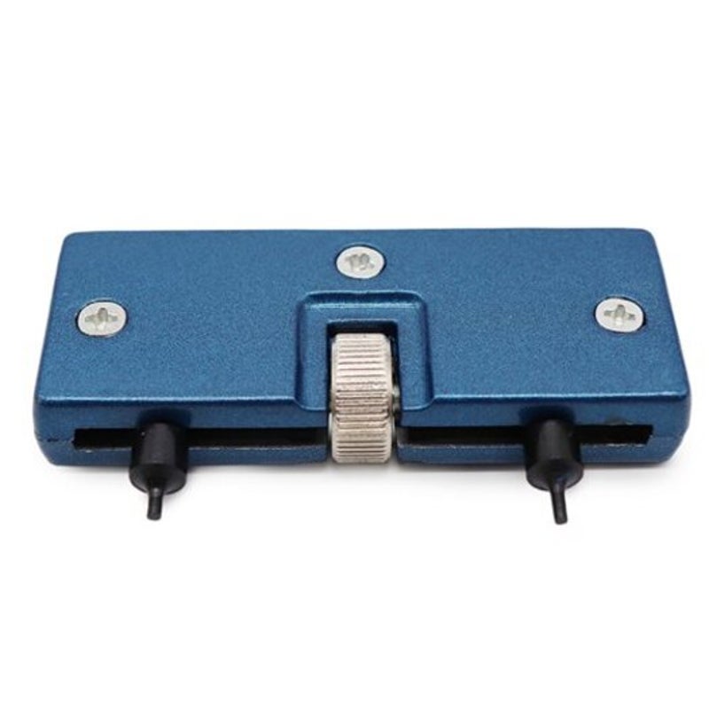 Convenient Back Cover Opener For Watch Blue