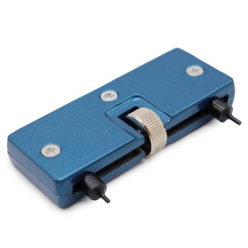 Convenient Back Cover Opener For Watch Blue
