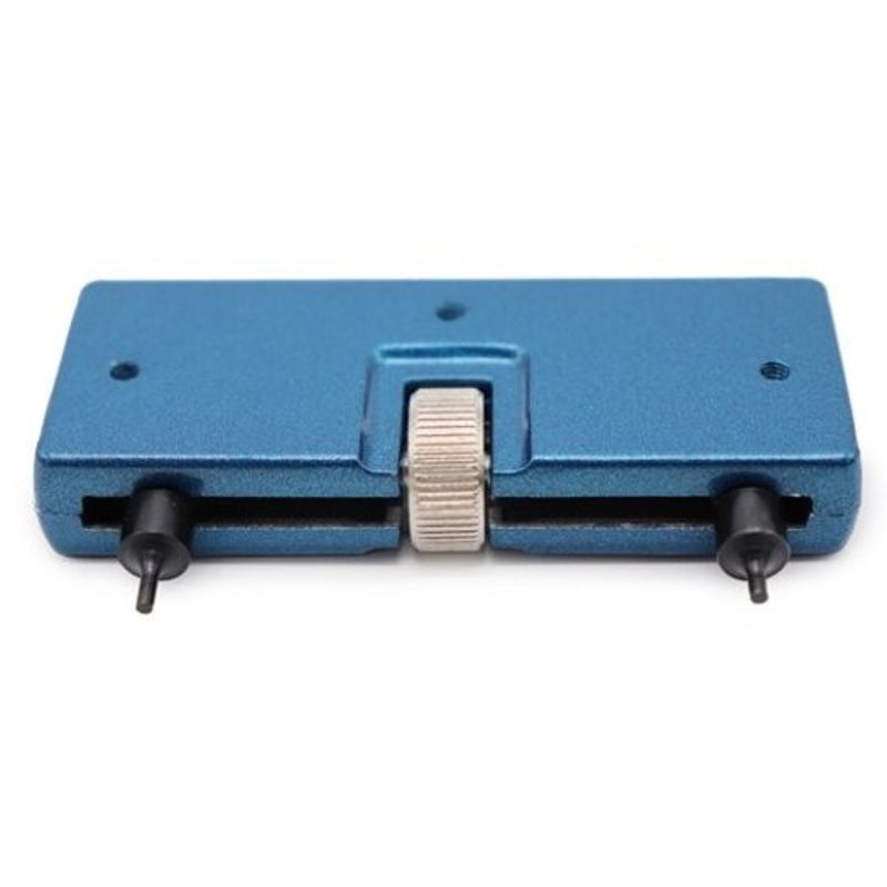 Convenient Back Cover Opener For Watch Blue
