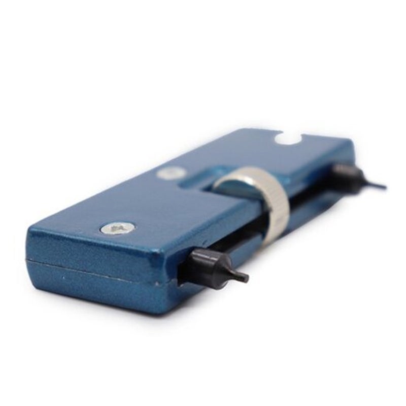 Convenient Back Cover Opener For Watch Blue