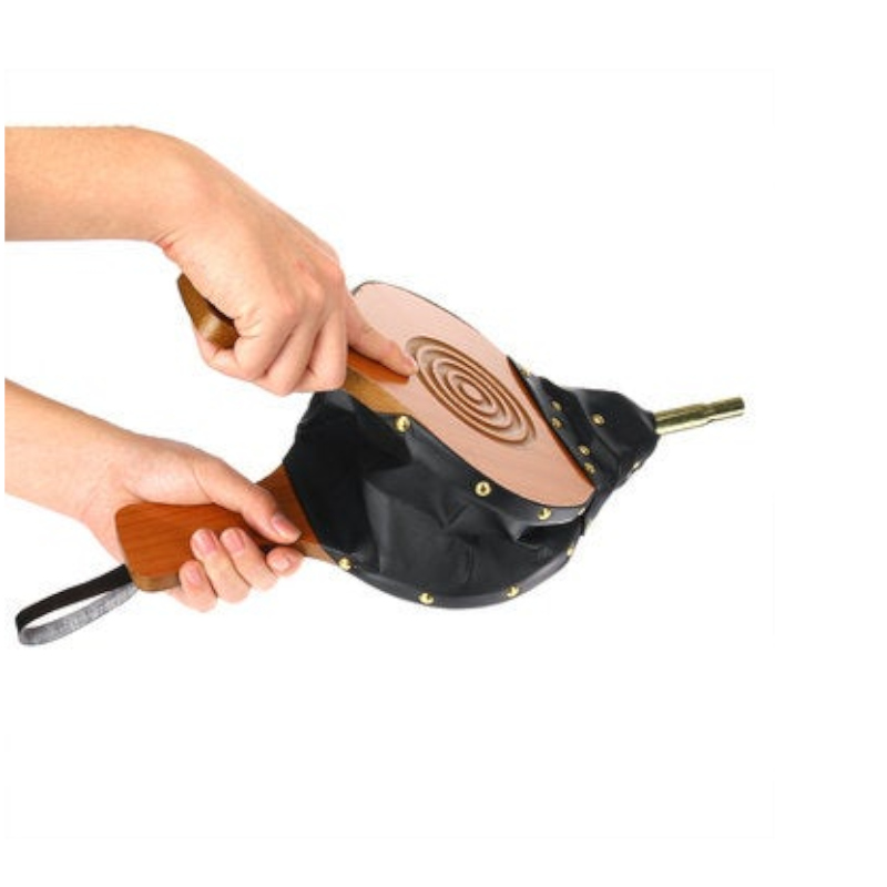 Cooking Fan Air Blower Fireplace Stove Blowers Camping Picnic Bellows