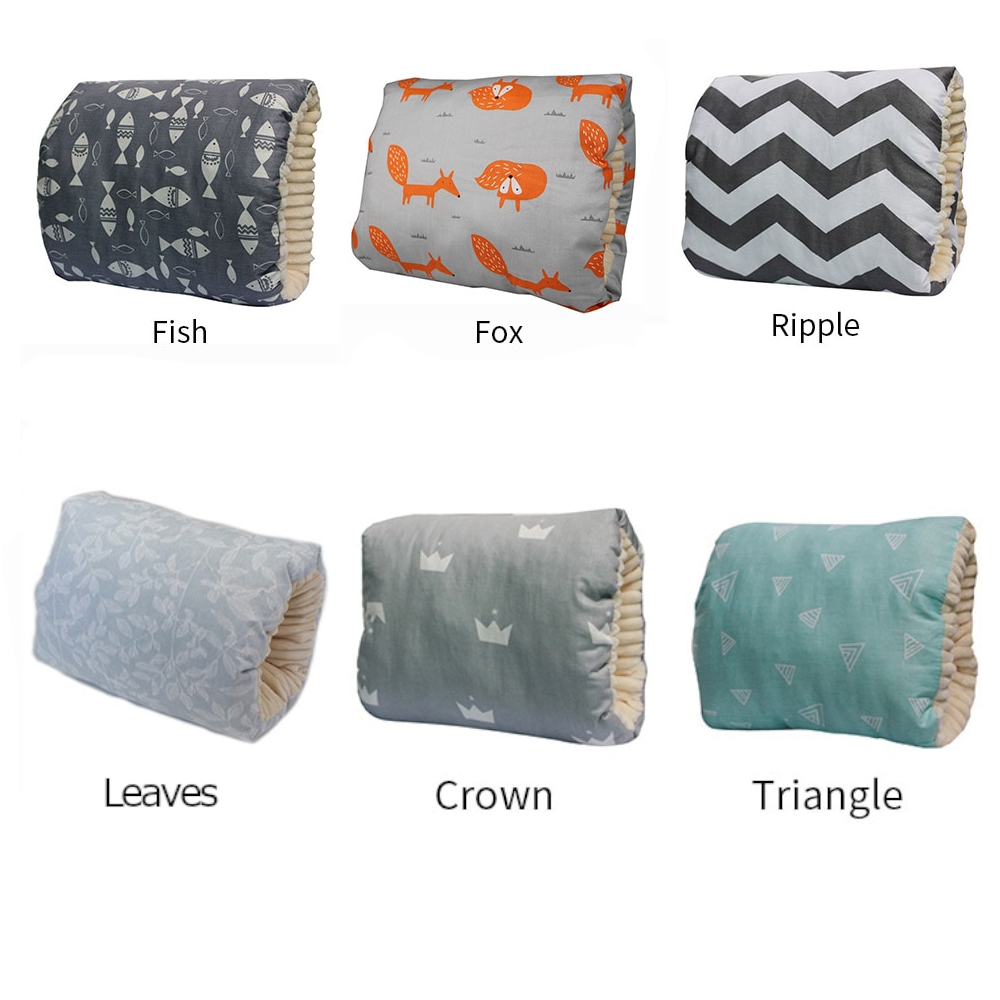 Cotton Nursing Arm Support Pillow Breastfeeding Little One Cushion