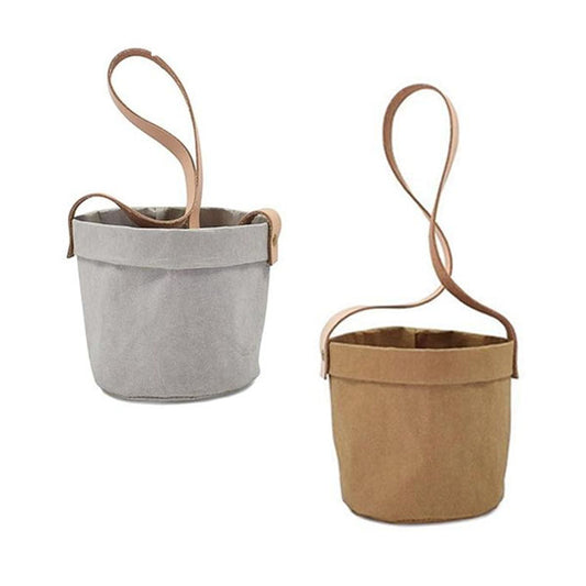 Crafted Hanging Planter Decor