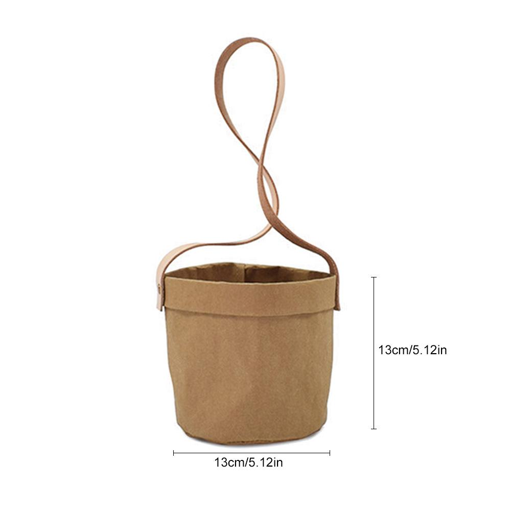 Crafted Hanging Planter Decor