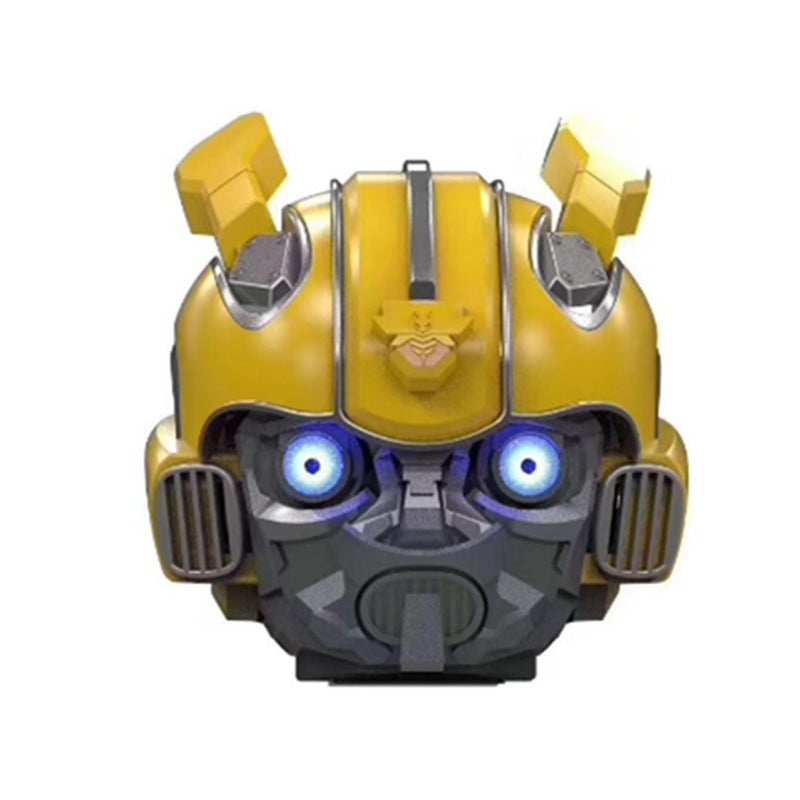 Creative Cartoon Bumblebee Transformers Wireless Bluetooth Mini Outdoor