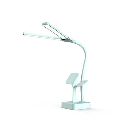 Creative Foldable Touch Desk Led Rechargeable Small Reading Lamp Bedroom