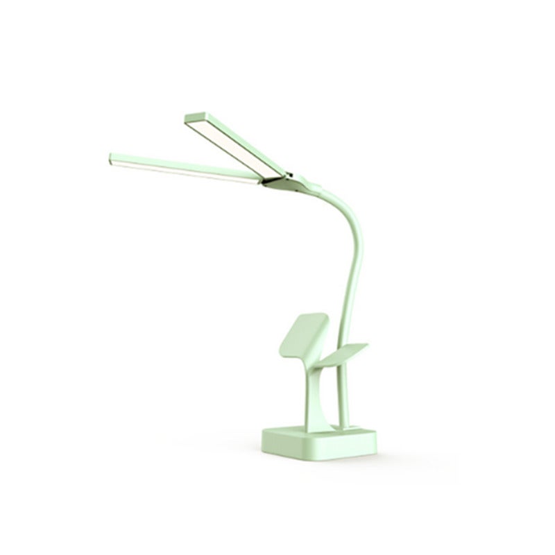 Creative Foldable Touch Desk Led Rechargeable Small Reading Lamp Bedroom