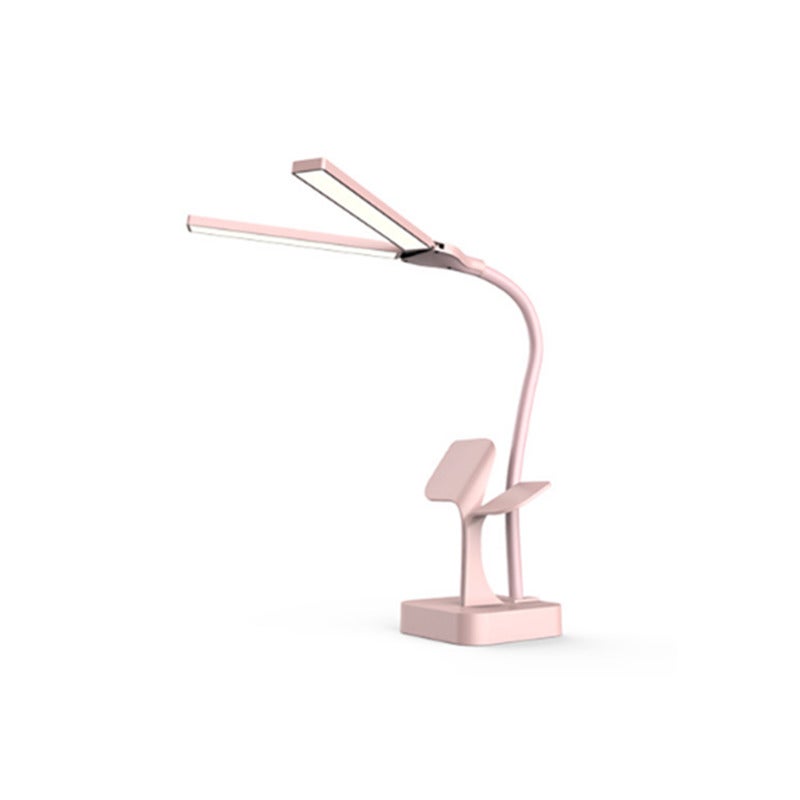 Creative Foldable Touch Desk Led Rechargeable Small Reading Lamp Bedroom