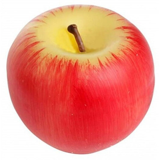 Creative Gift Simulation Artificial Apple Shape Candles Wedding Party Decoartion Red