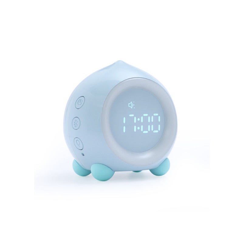 Multifunctional Smart Bluetooth Night Light Mini Digital Clock