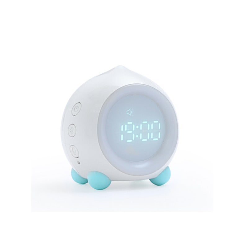 Multifunctional Smart Bluetooth Night Light Mini Digital Clock