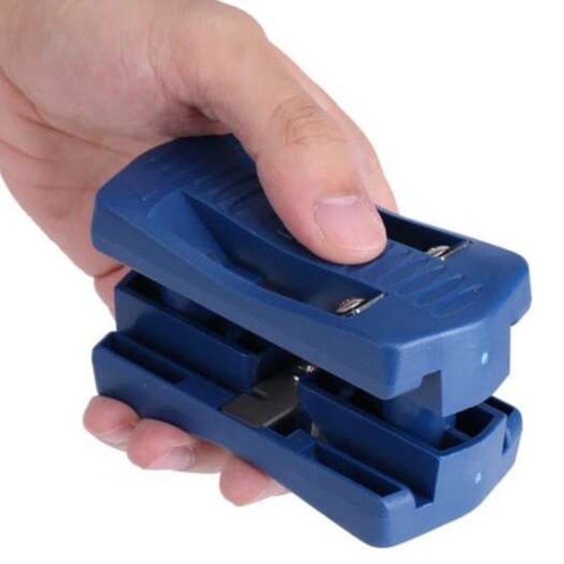 Creative Woodworking Edge Bander Trimming Device Blueberry Flat Head