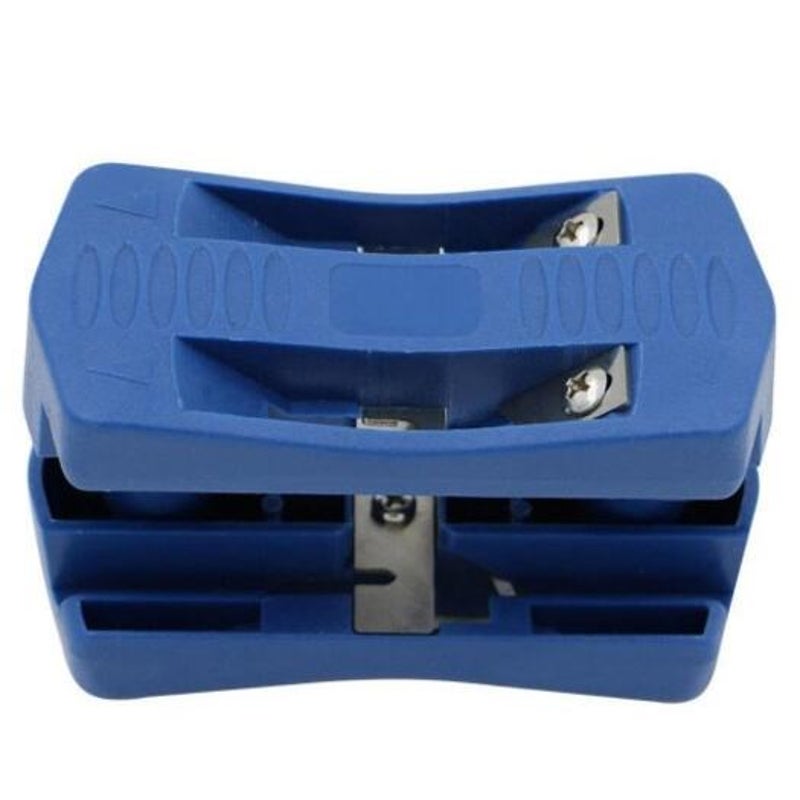 Creative Woodworking Edge Bander Trimming Device Blueberry Flat Head
