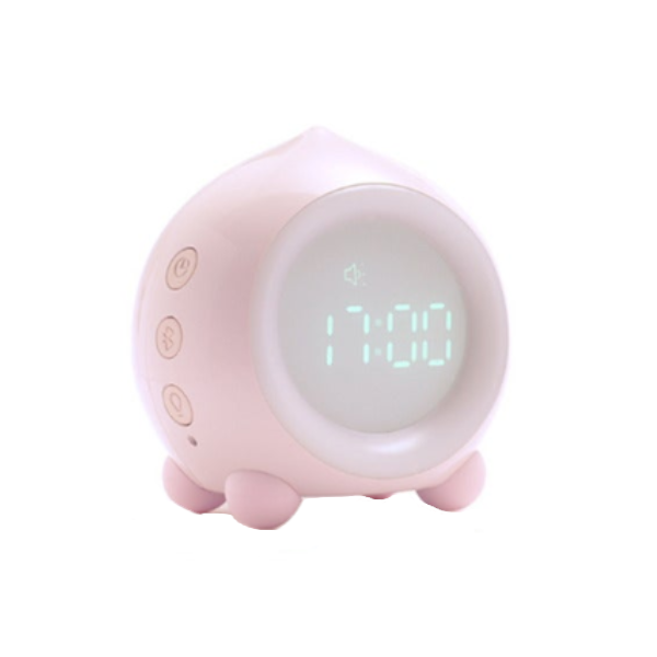 Multifunctional Smart Bluetooth Night Light Mini Digital Clock