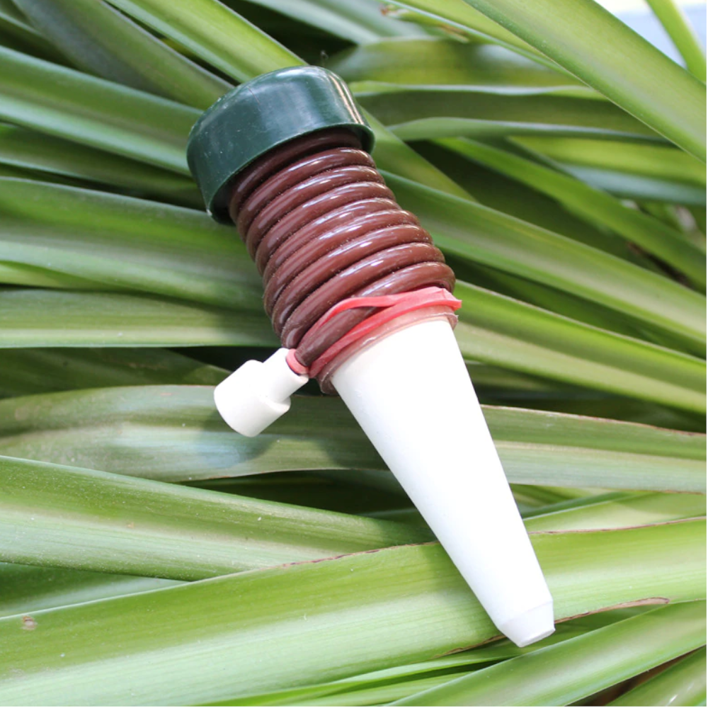 Creative Self Watering Spikes Gardening Flower Pot Plant Automatic Tools