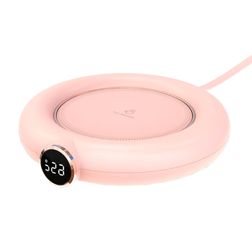 Cup Warmer Heat Beverage Mug Mat Keep Drink Heater
