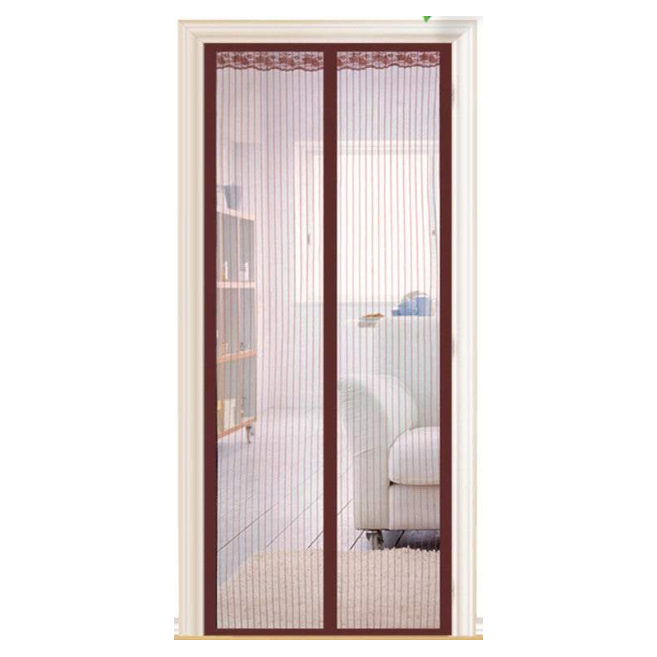 Curtains Anti Insect Mosquito Door Breathable Magnetic Screen Practical Fly