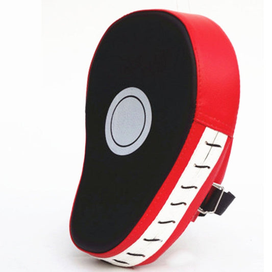 Curved Boxing Muay Thai Hand Target Training Thickened Earthquake Resistant Baffle Pu Five Finger