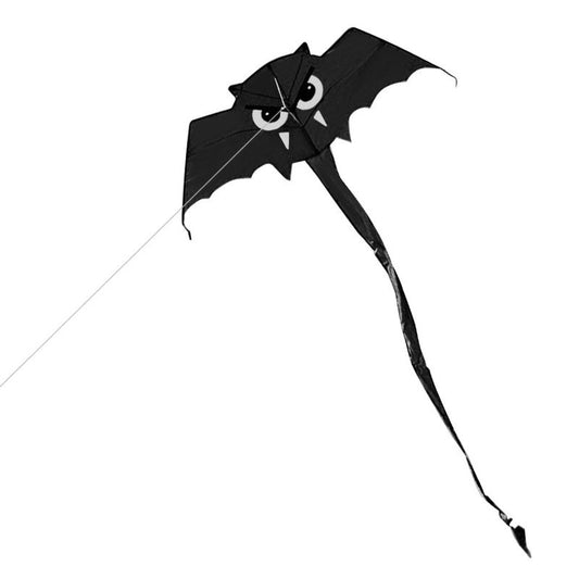 Cute Bat Kite For Kids Adults Outdoor Sport Single Line Flying With 30M