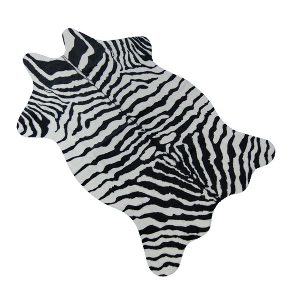 Cute Cow Print Rug Western Decor For Living Room