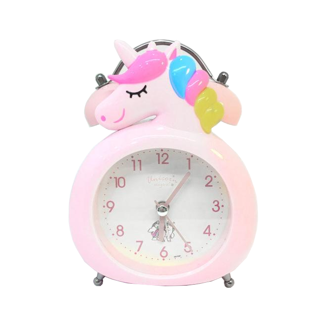Cute Cartoon Alarm Clock Bedroom Accessories