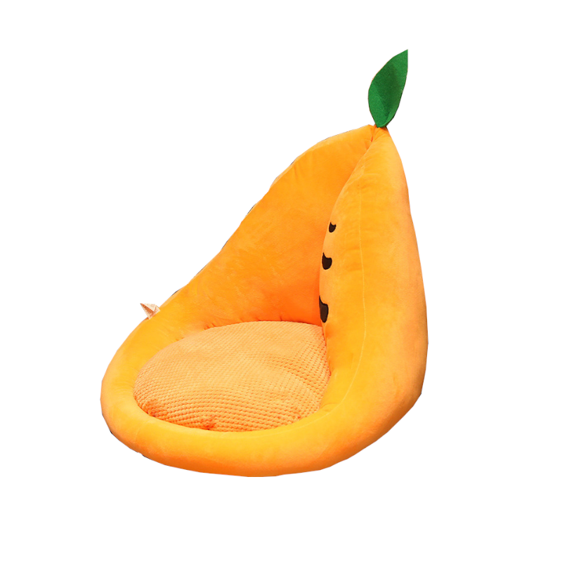 Cute Soft Plush Floor Cushions