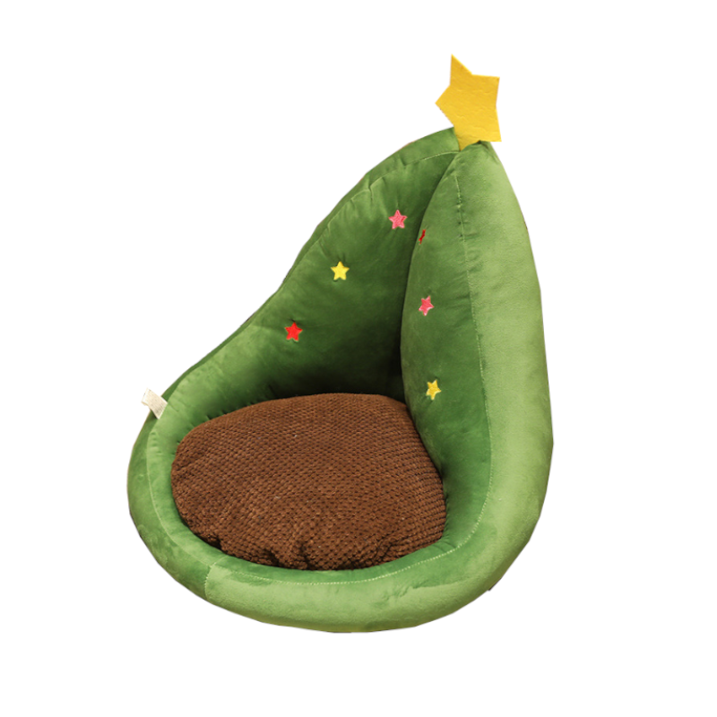 Cute Soft Plush Floor Cushions