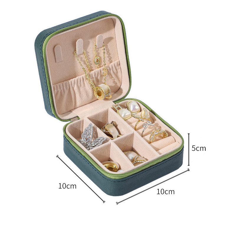Veile Studios Cute Mini Stylish Jewellery Storage Box