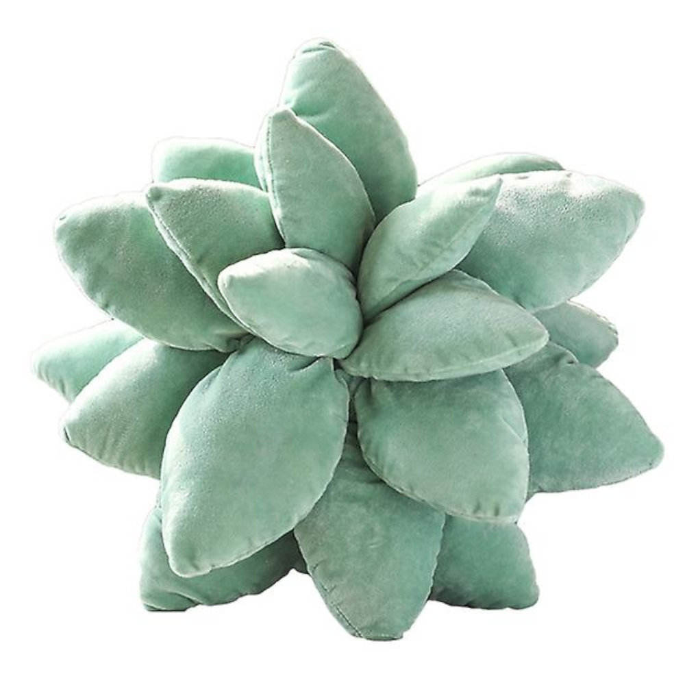 Cute Succulent Plant Pillow Plush Soft Toys