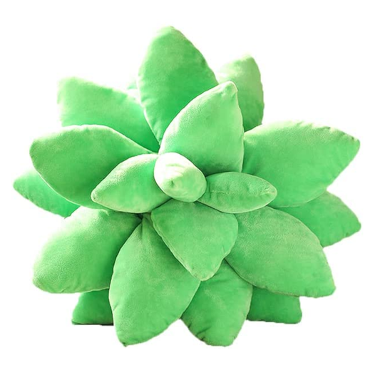 Cute Succulent Plant Pillow Plush Soft Toys