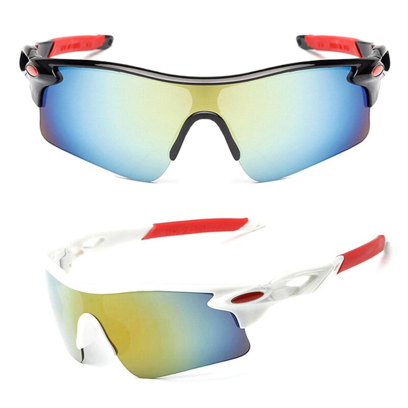 Cycling Eyewear Outdoor Sunglass Uv400 Riding Sports Sunglasses Glasses 14