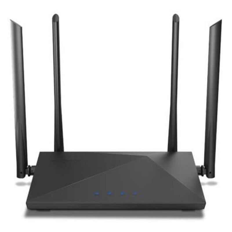 D Link Dir 823G Ac1200m Dual Band Gigabit Smart Wireless Router Black