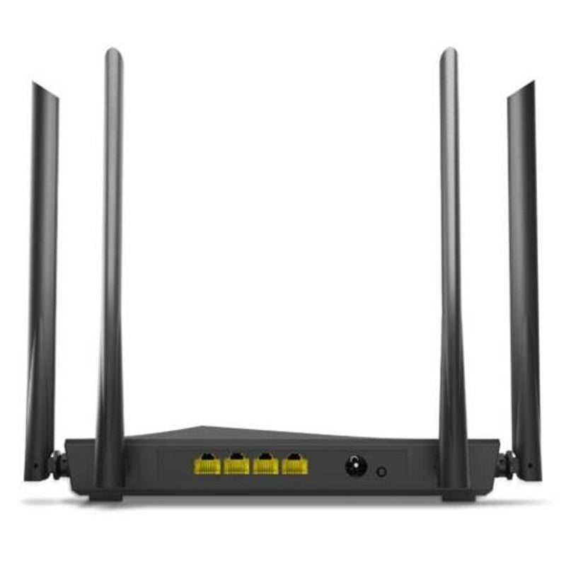 D Link Dir 823G Ac1200m Dual Band Gigabit Smart Wireless Router Black