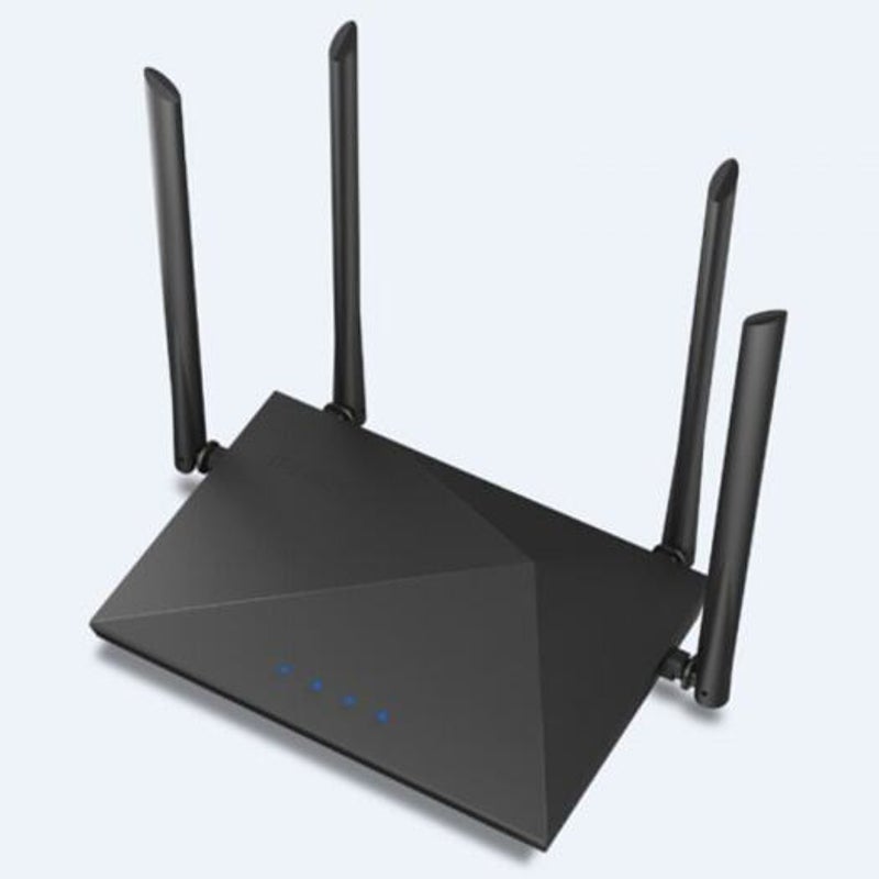 D Link Dir 823G Ac1200m Dual Band Gigabit Smart Wireless Router Black
