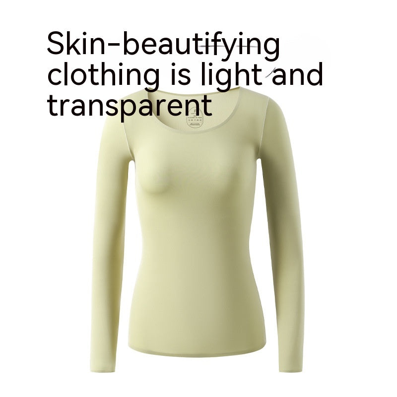 37 Degrees Constant Temperature Selfheating Thermal Underwear Winter Ultrathin