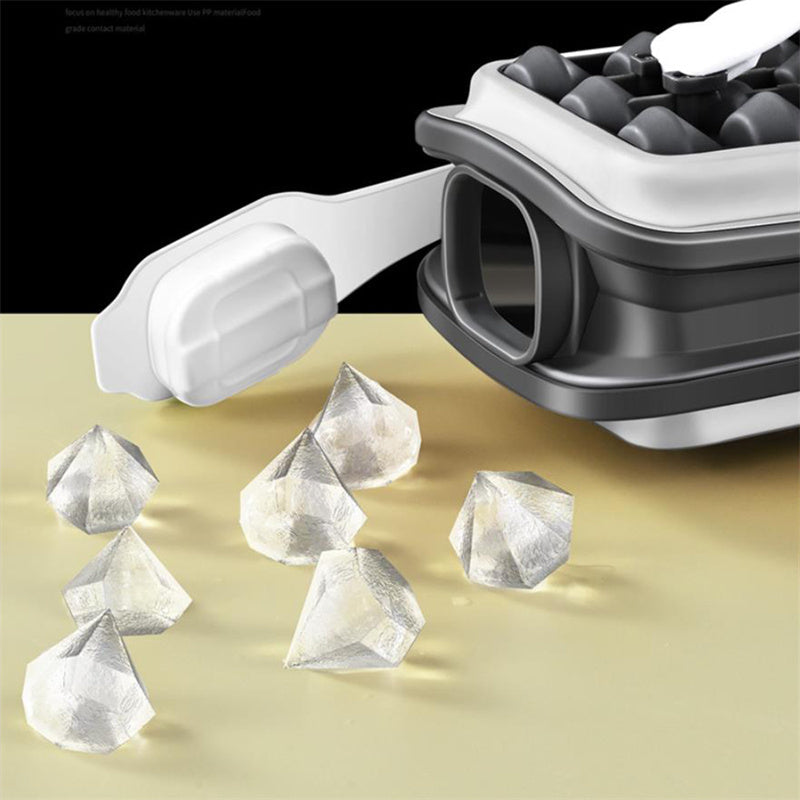 2 Inch Silicone Ice Ball Mold Maker Water Bottle Cube Mould