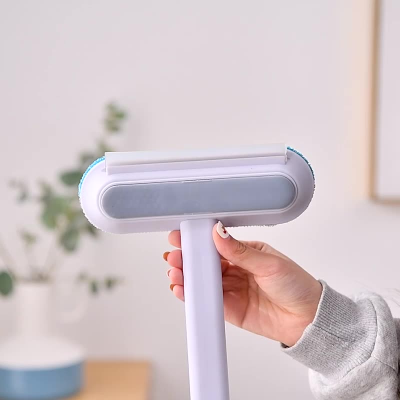 4 In 1 Multifunctional Hair Removal Brush Pet Dog Cat Cleaner