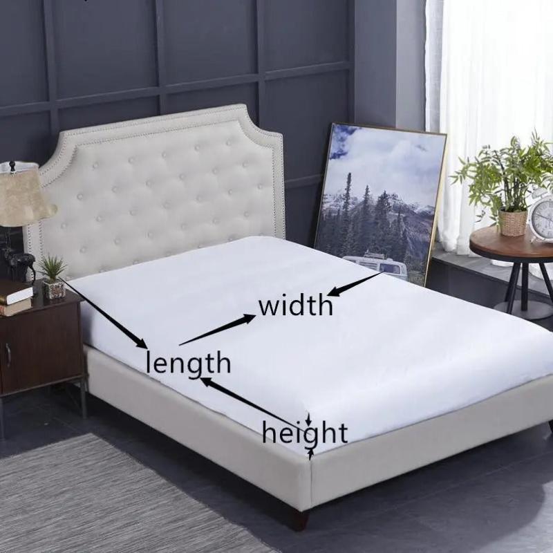 Bed Sheet Deep Grey Light Ultra Soft Egyptian Cotton Cover Double Size Set
