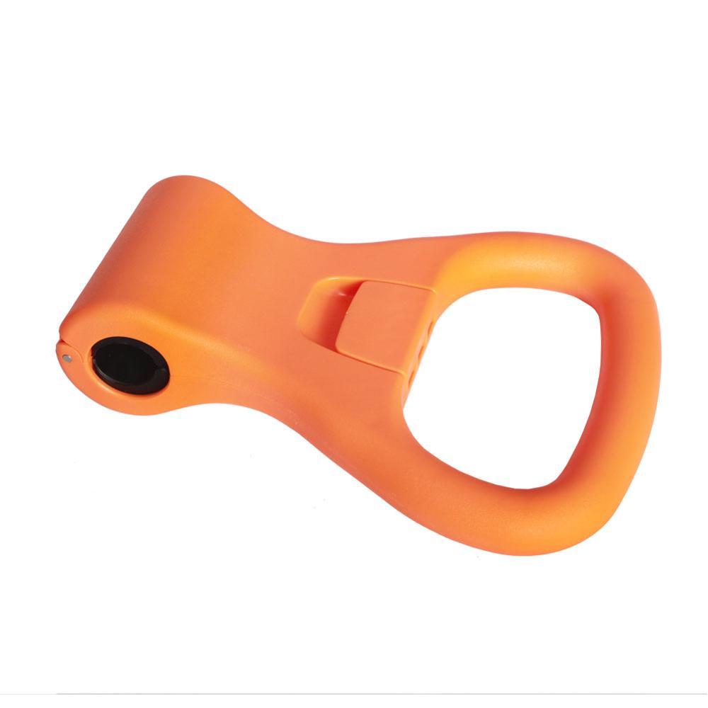 Dumbbell Clip Fitness Training Weights Handle Portable Exercise Equipment