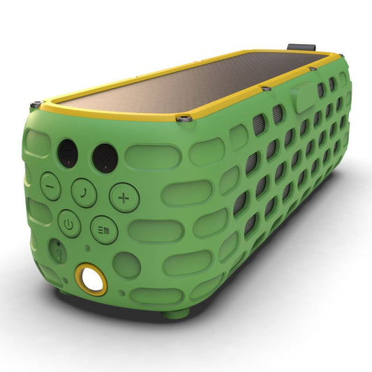 Waterproof Solar Wireless Bluetooth With Highquality Sound