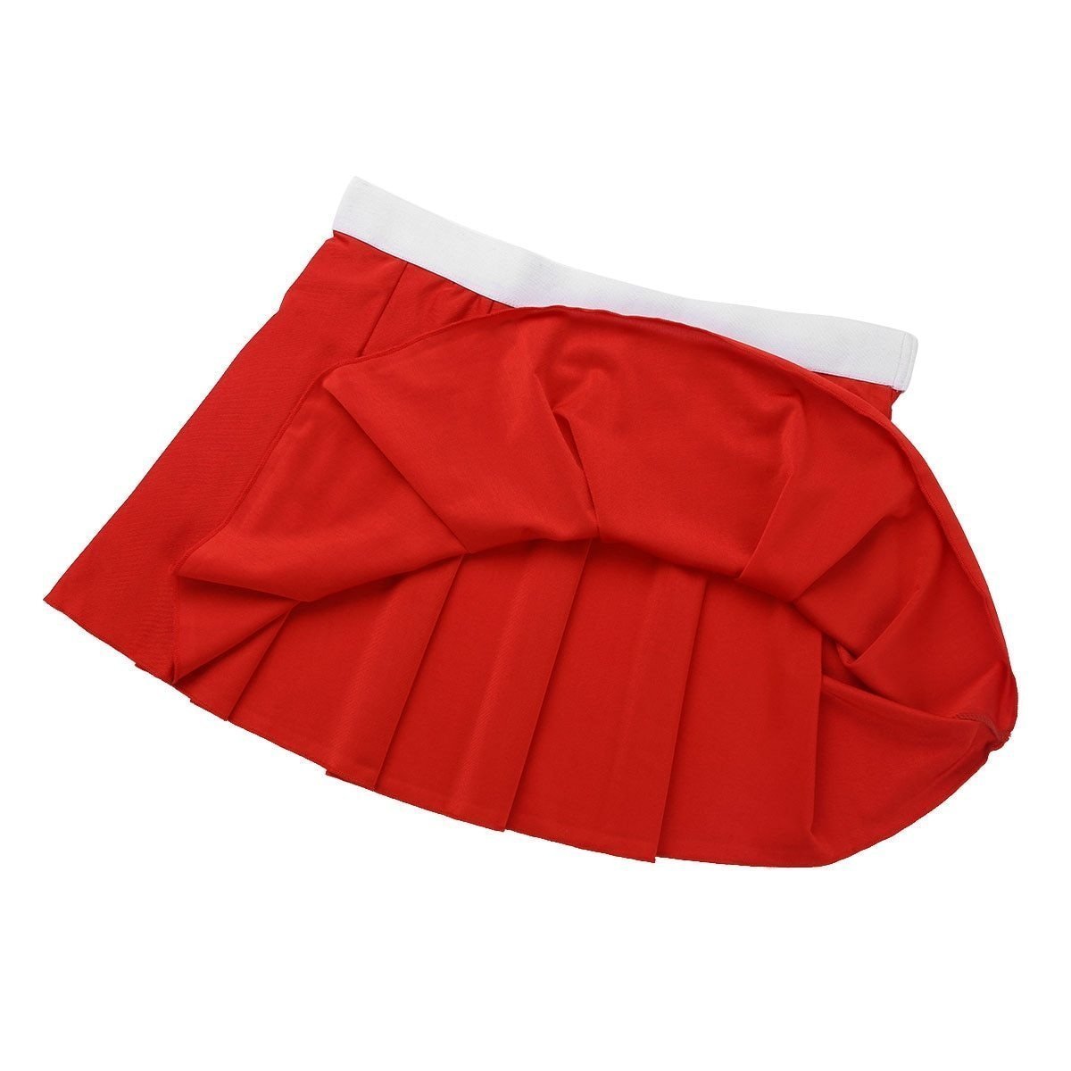 Daddy Cheerleader Crop Top Outfit Ddlg Littles Costume