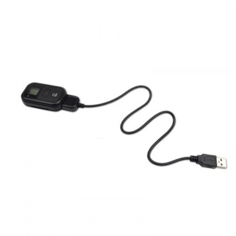 Data Cable For Gopro Camera Wifi Remote Control Black
