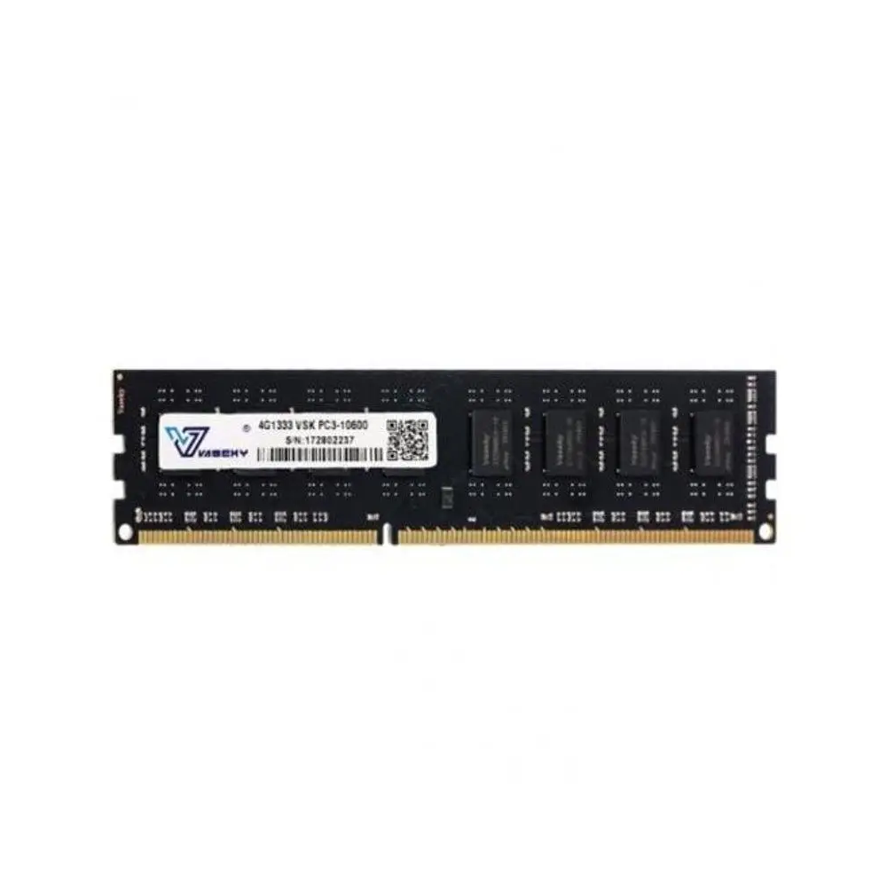 Ddr3 240 Pin 1333Mhz Desktop Ram Memory Module Black