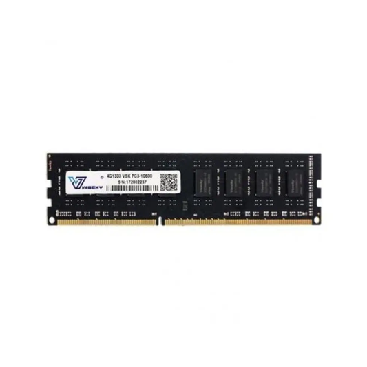 Ddr3 240 Pin 1333Mhz Desktop Ram Memory Module Black