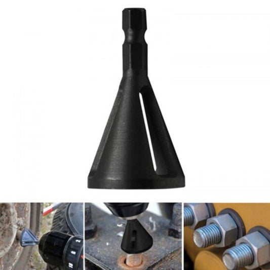 Deburring Outer Chamfer Black