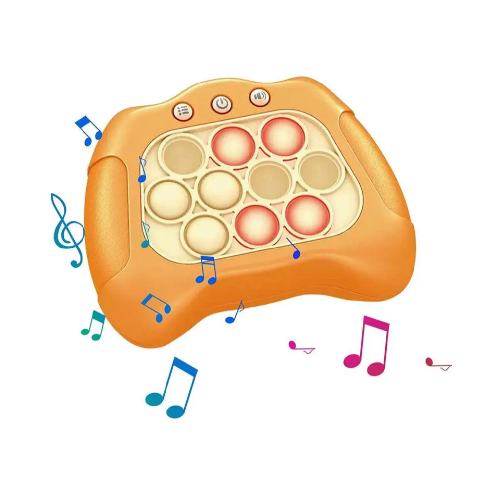 Decompression Fidget Kids Electronic Puzzle Toy